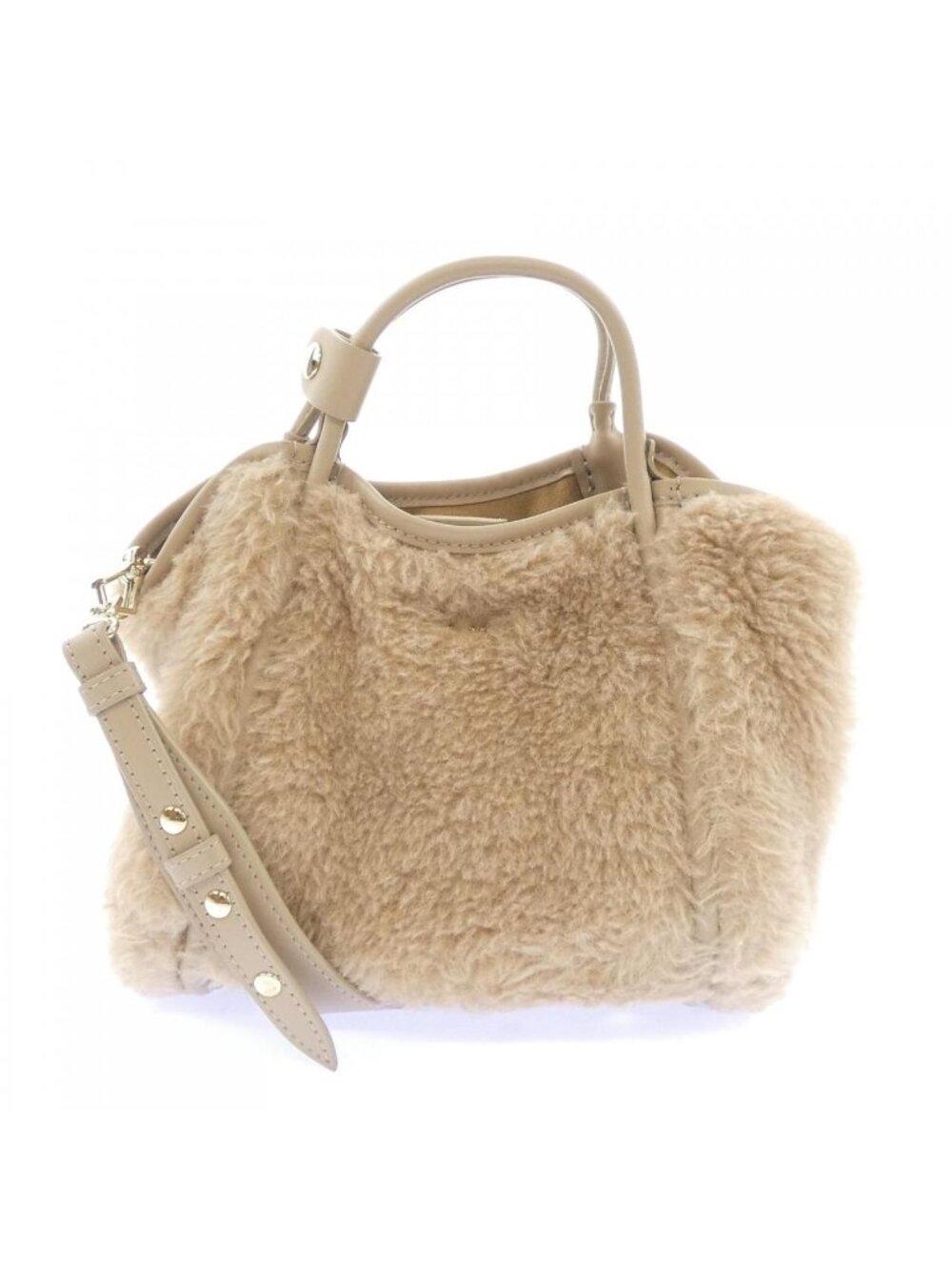 Max Mara Bag Handbag Beige